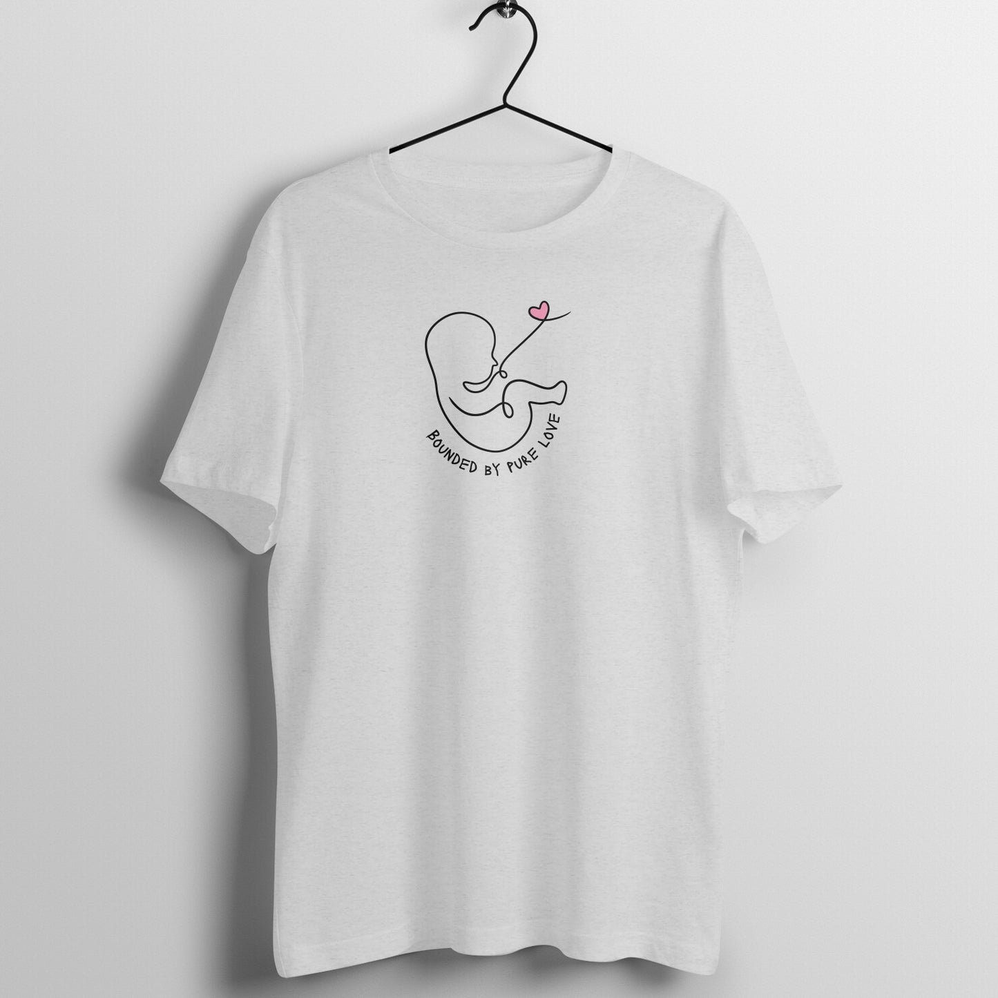 Proud Mom Tees - Bounded by pure love