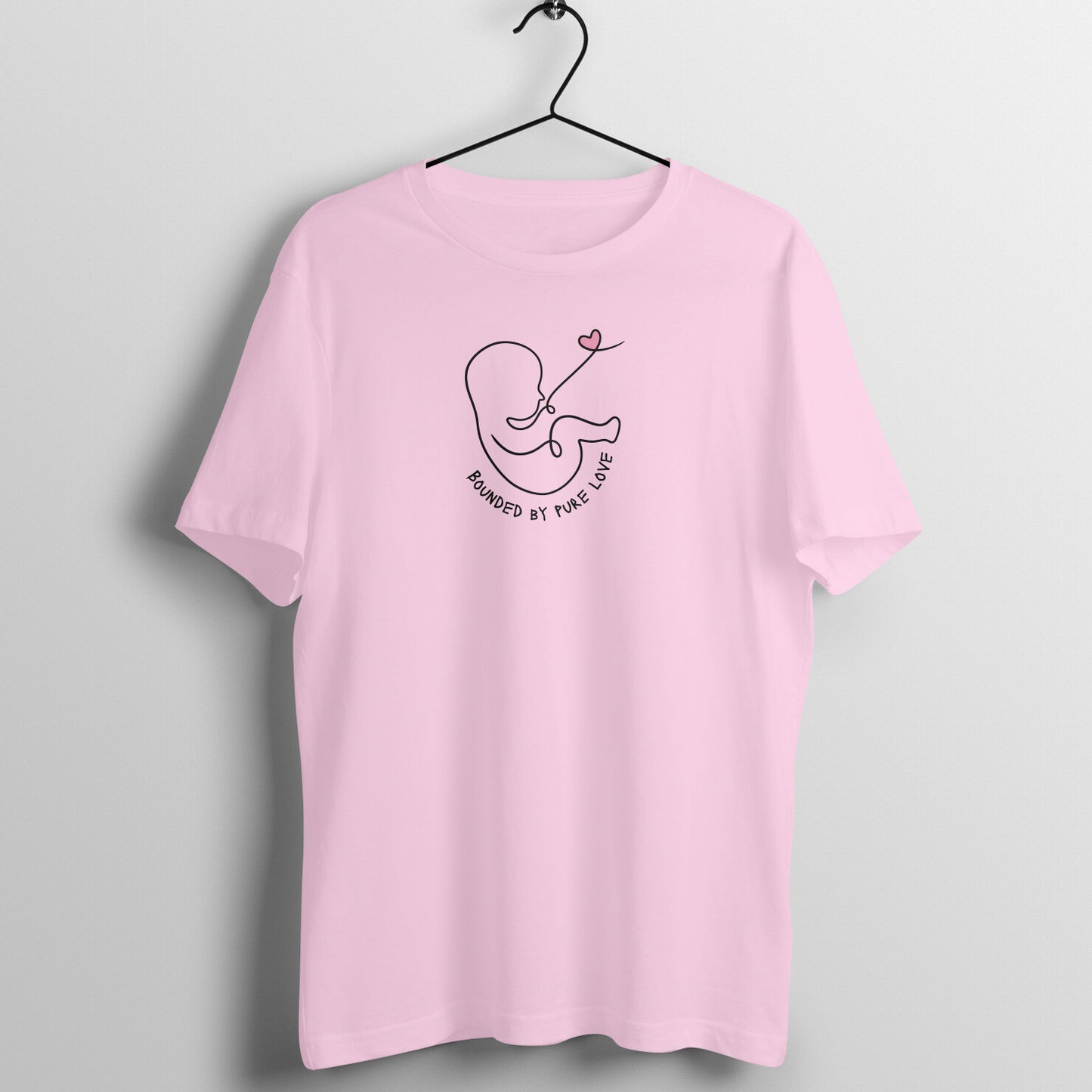 Proud Mom Tees - Bounded by pure love