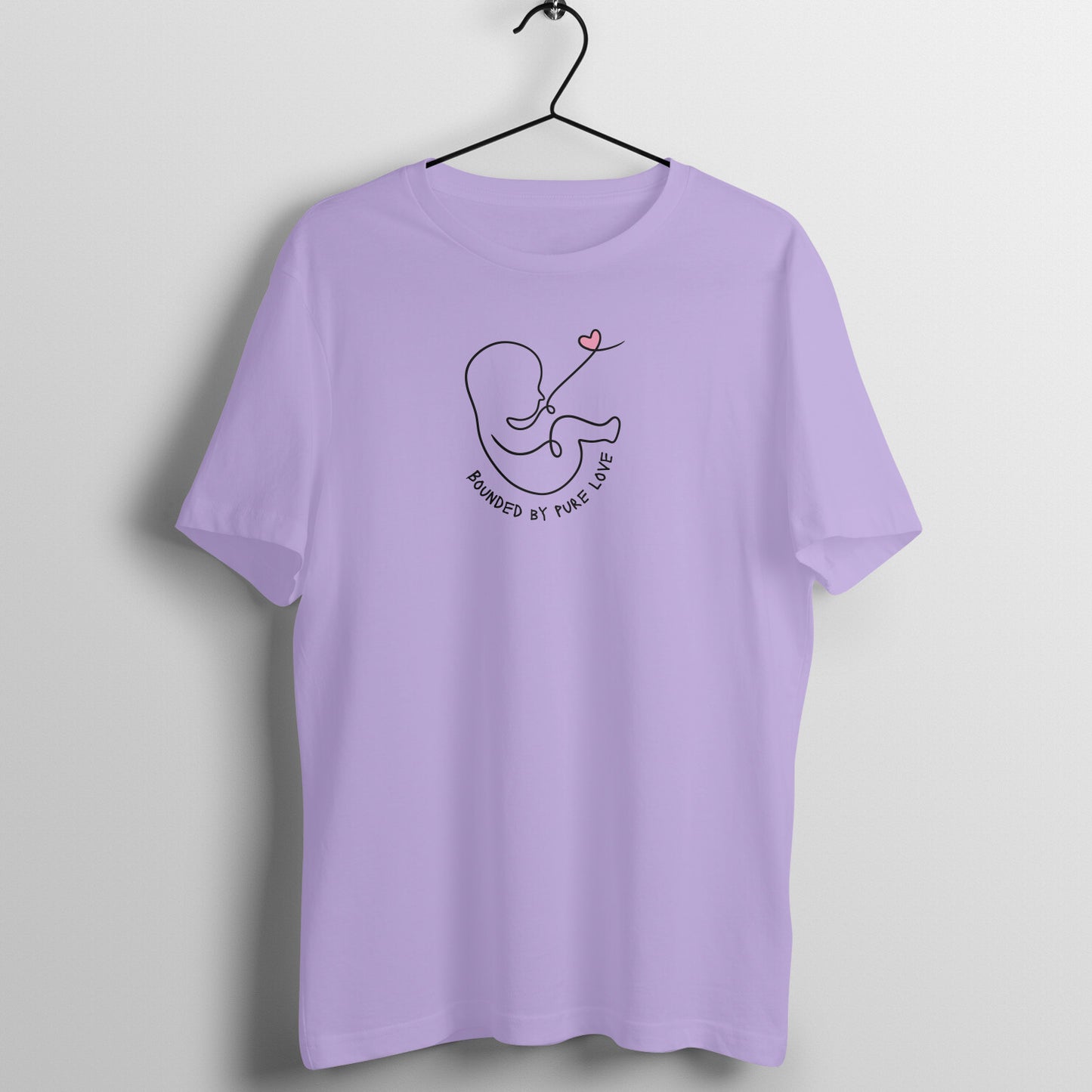 Proud Mom Tees - Bounded by pure love